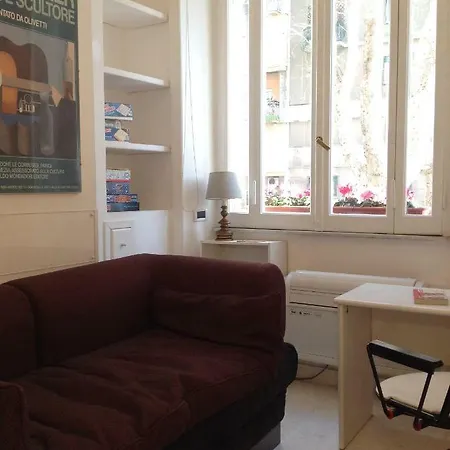 Interno 6 Appartement Rome