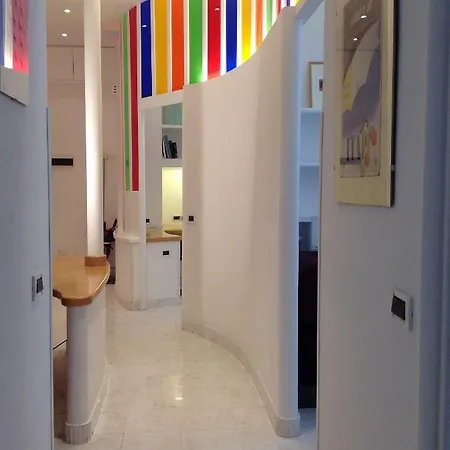 Interno 6 Appartement Rome